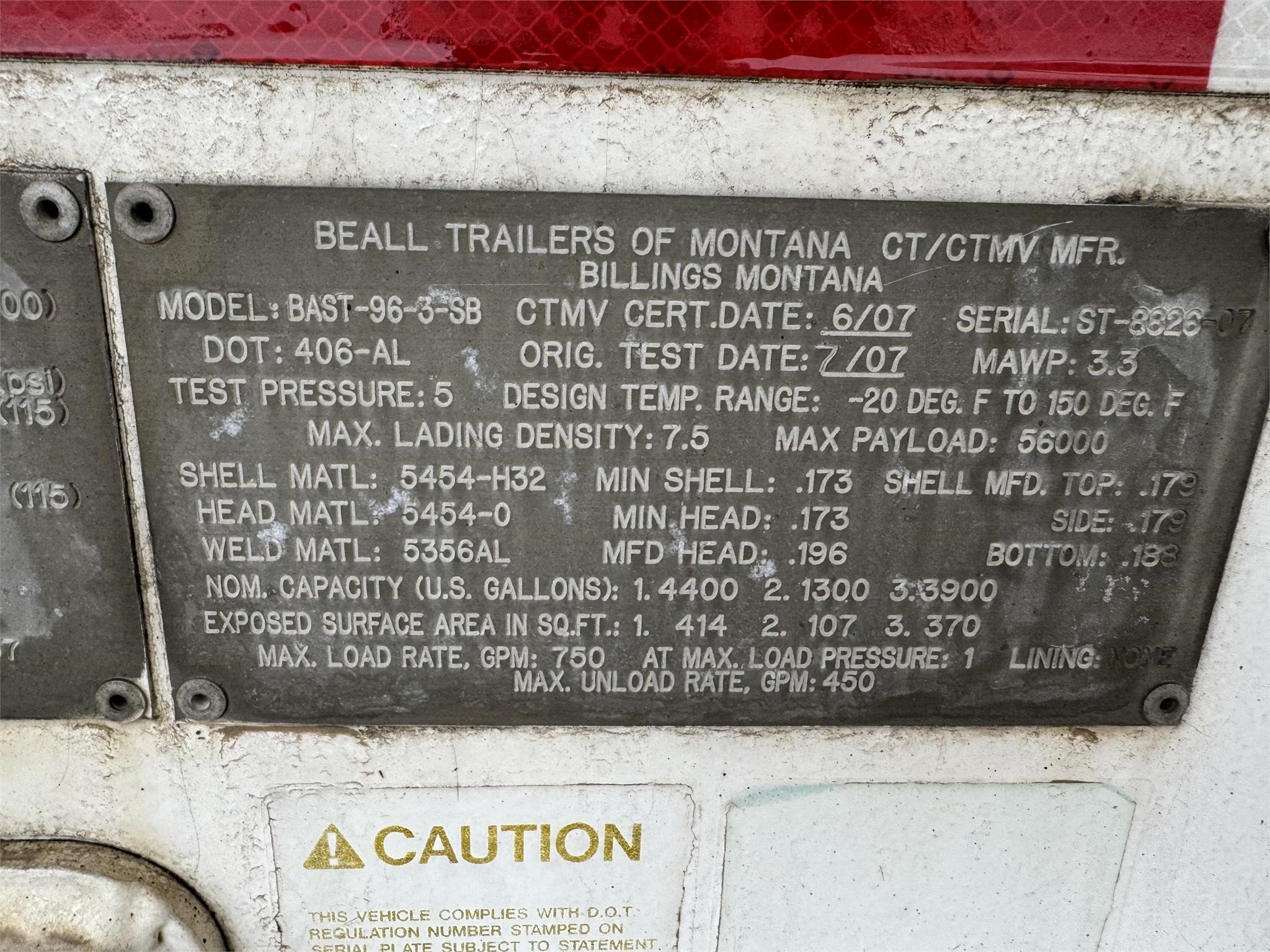 2007 Beall