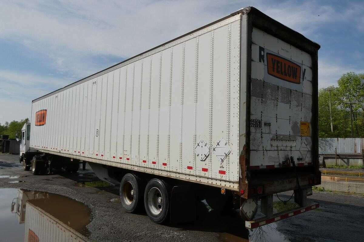 2007 Wabash dvcvhpc