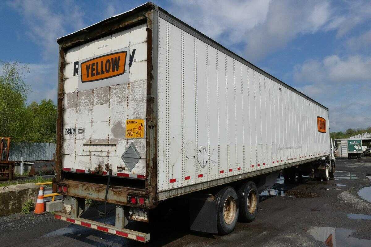 2007 Wabash dvcvhpc