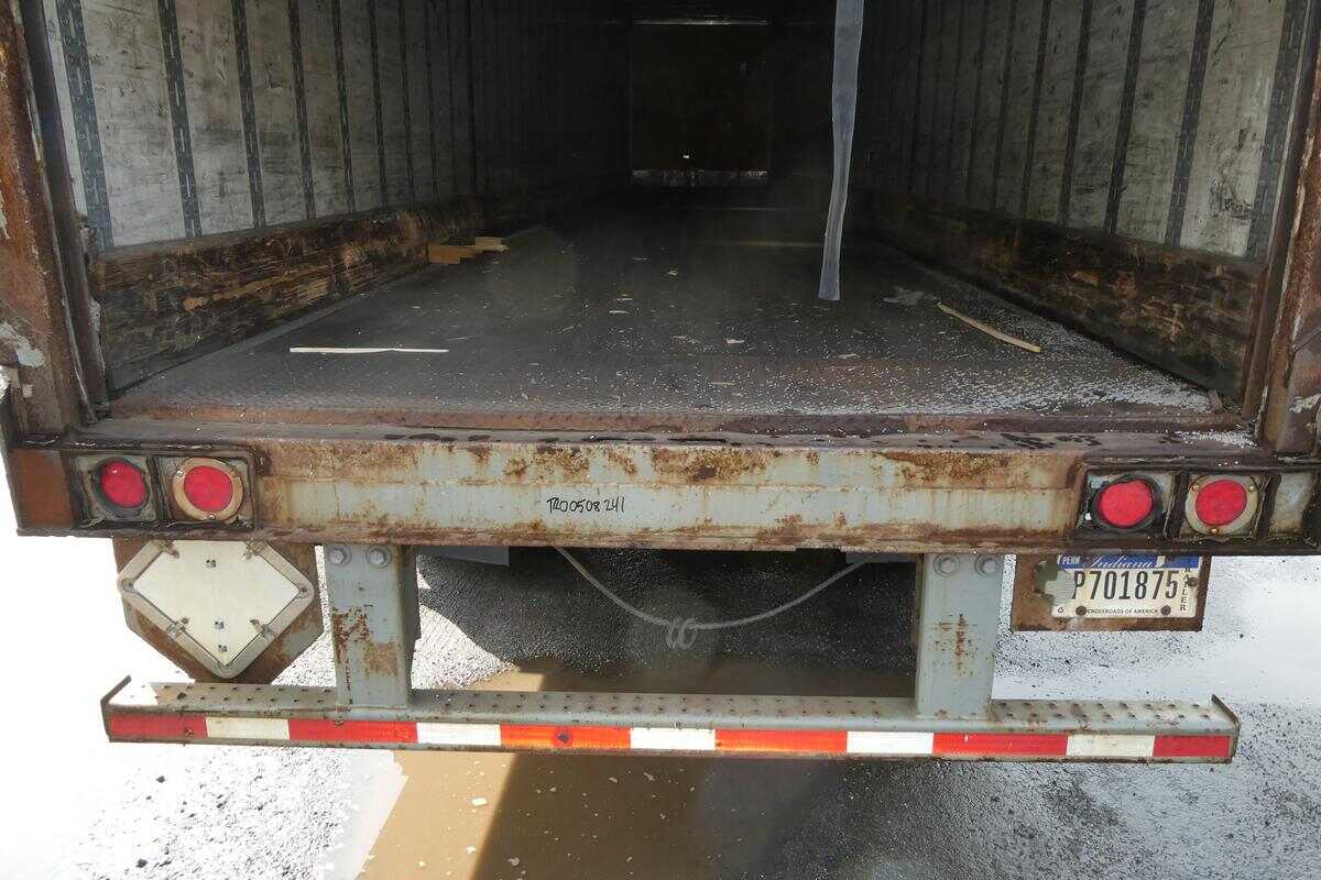 2007 Wabash dvcvhpc
