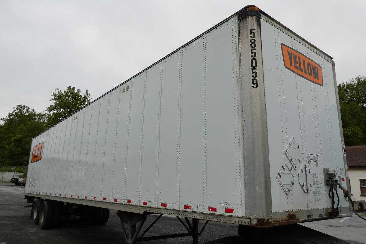2015 Stoughton zgpvw-485t-s-c