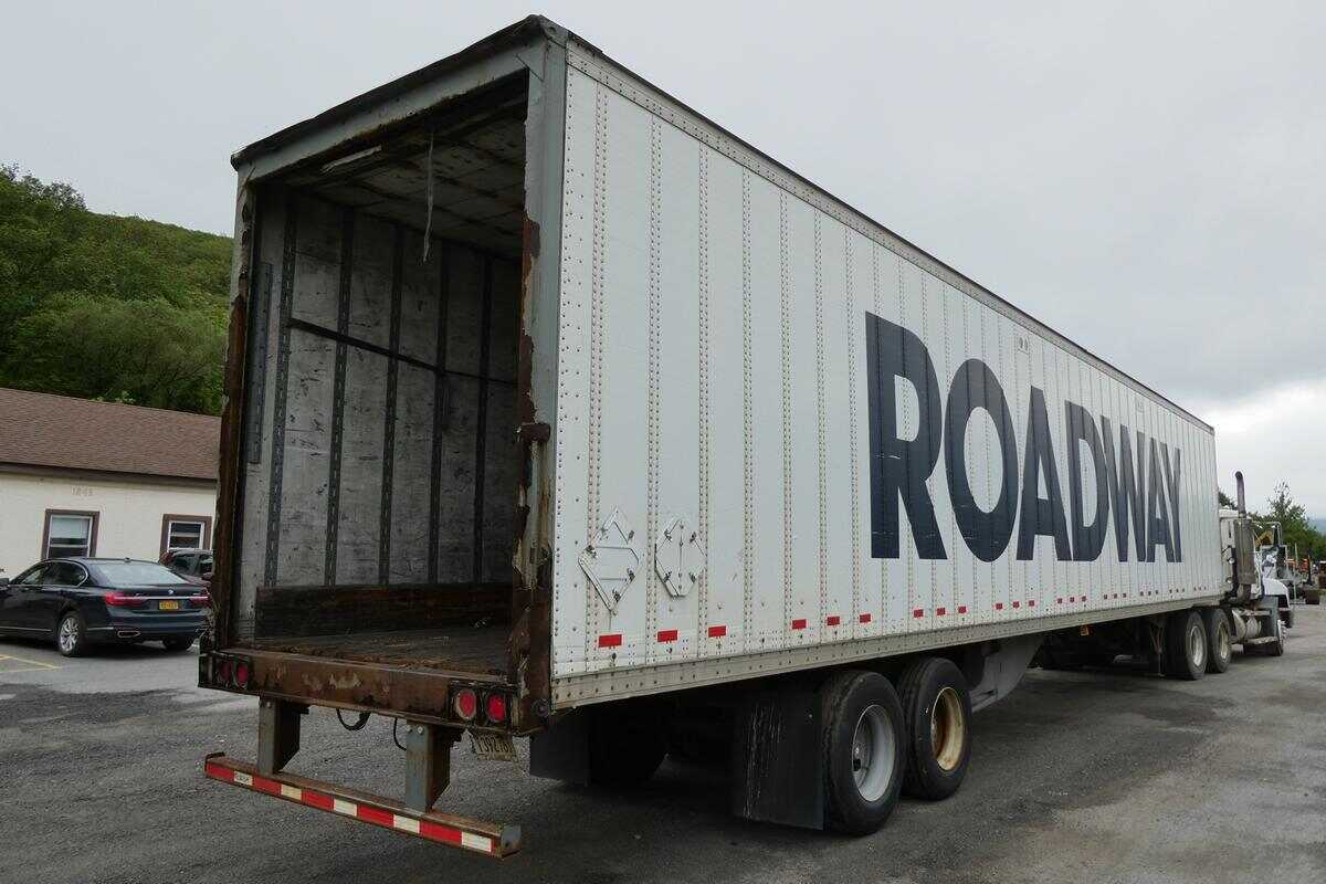 2007 Wabash dvcvhpc