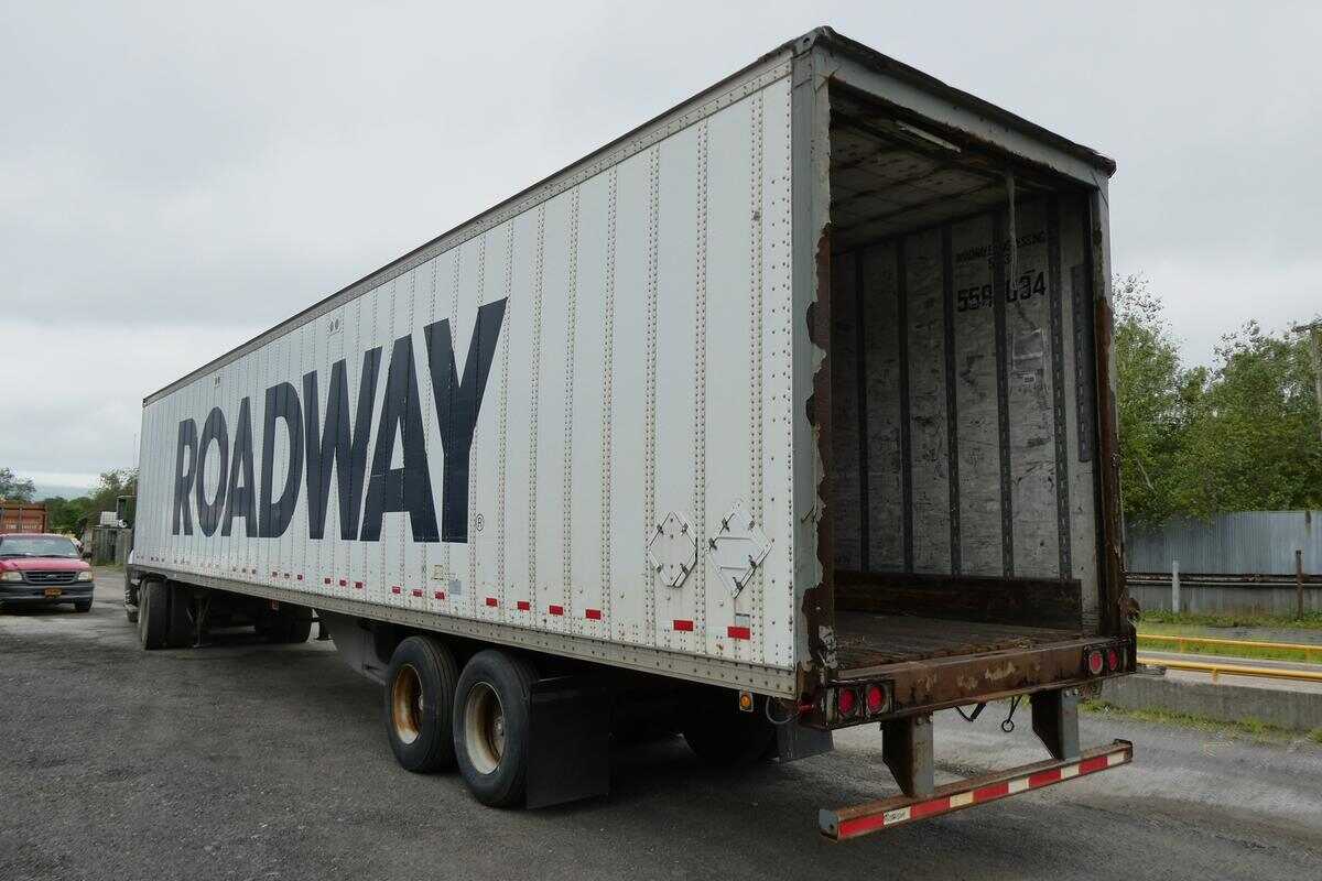 2007 Wabash dvcvhpc