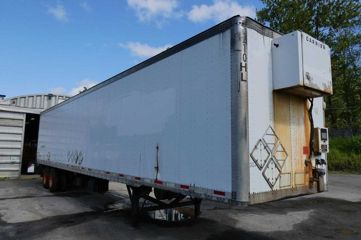 2010 Vanguard National vip4000