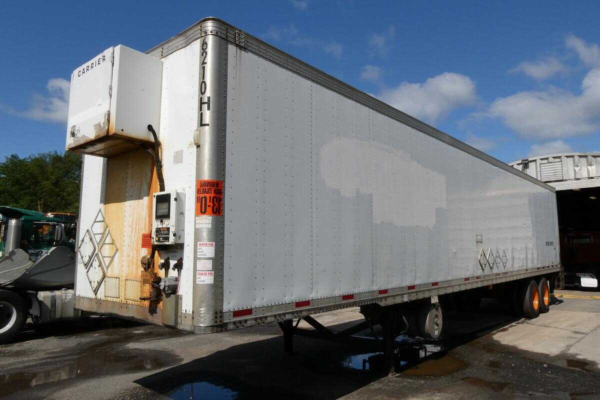2010 Vanguard National vip4000