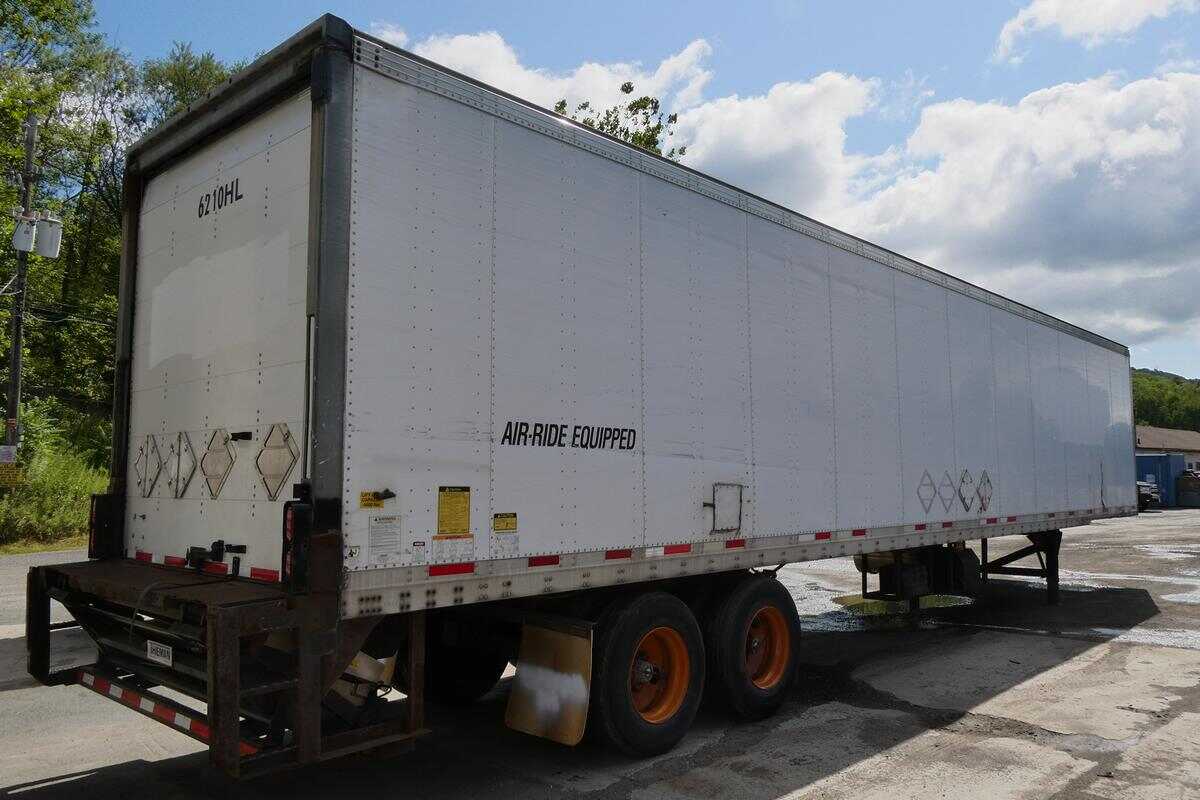 2010 Vanguard National vip4000