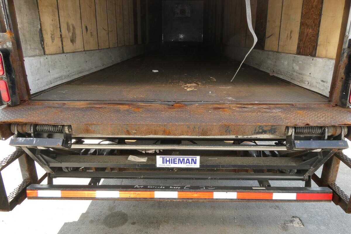 2010 Vanguard National vip4000