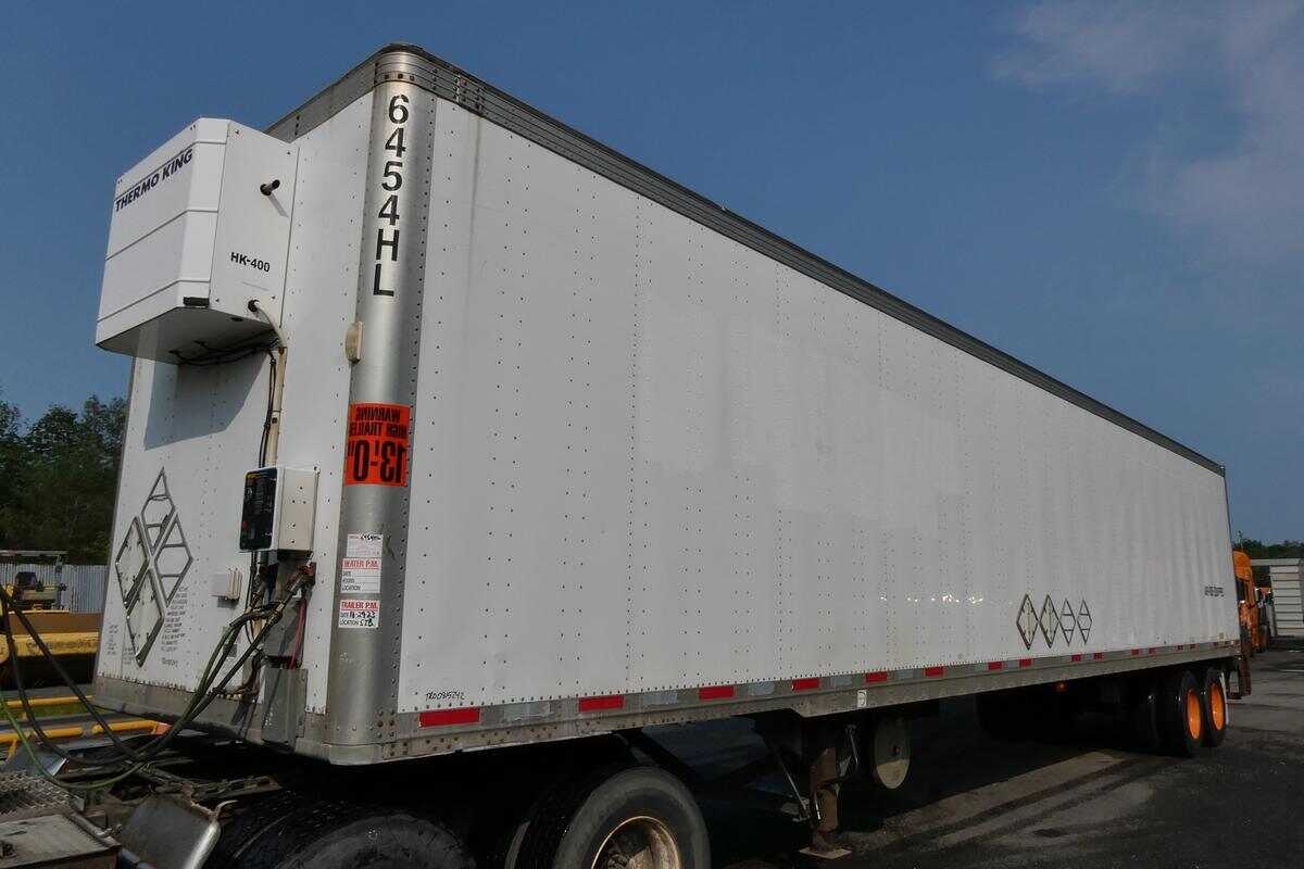 2012 Vanguard National vip4000