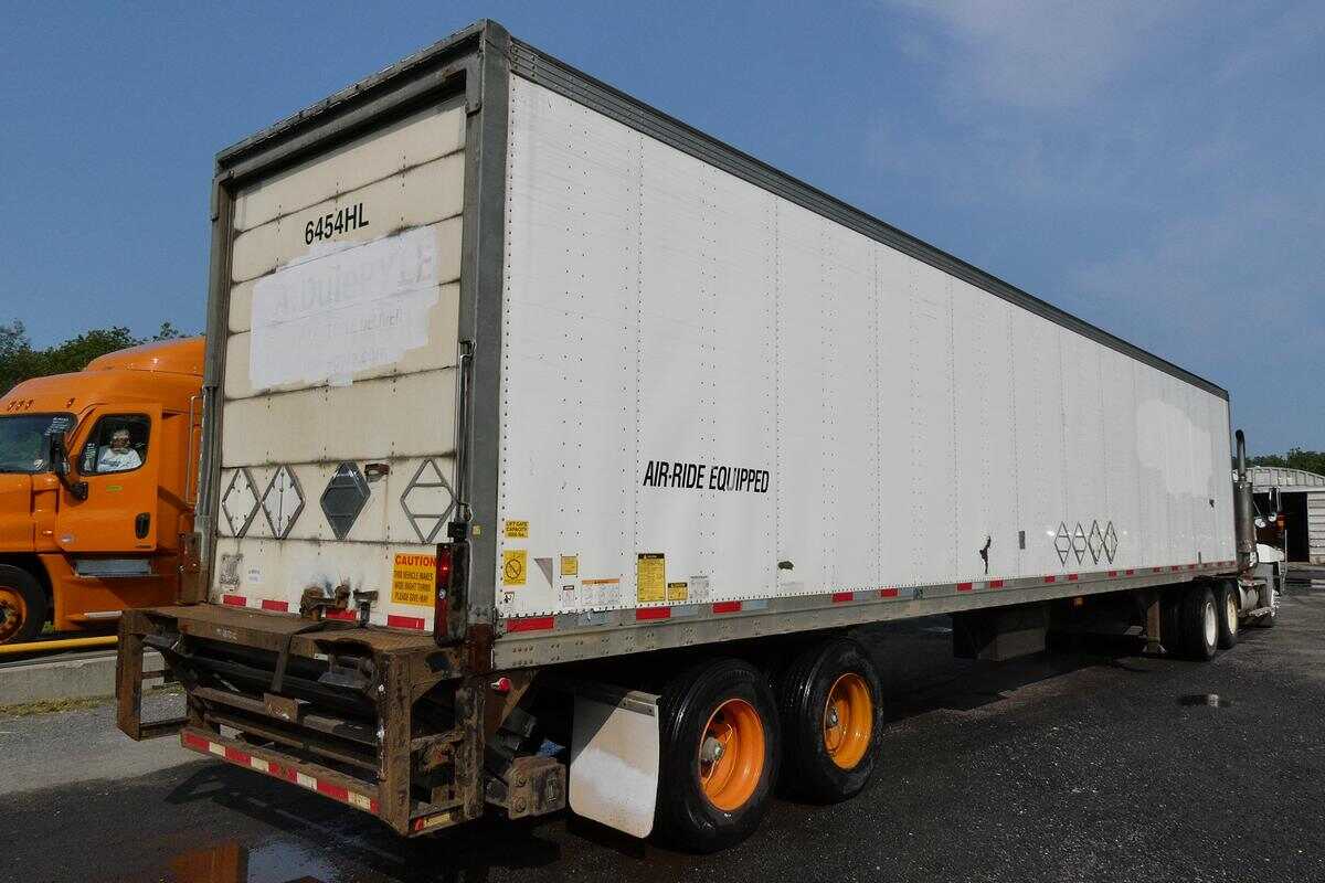 2012 Vanguard National vip4000
