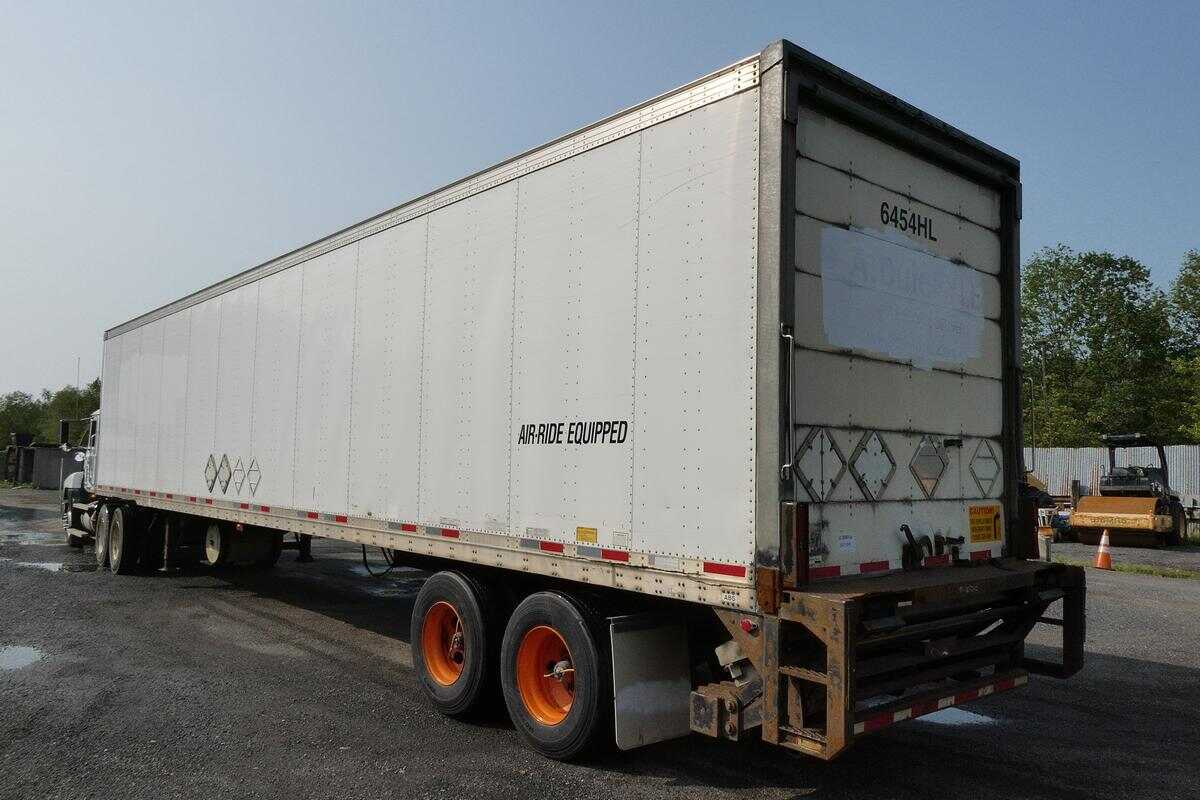 2012 Vanguard National vip4000