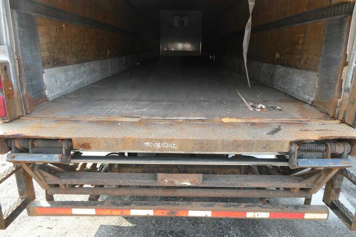 2012 Vanguard National vip4000