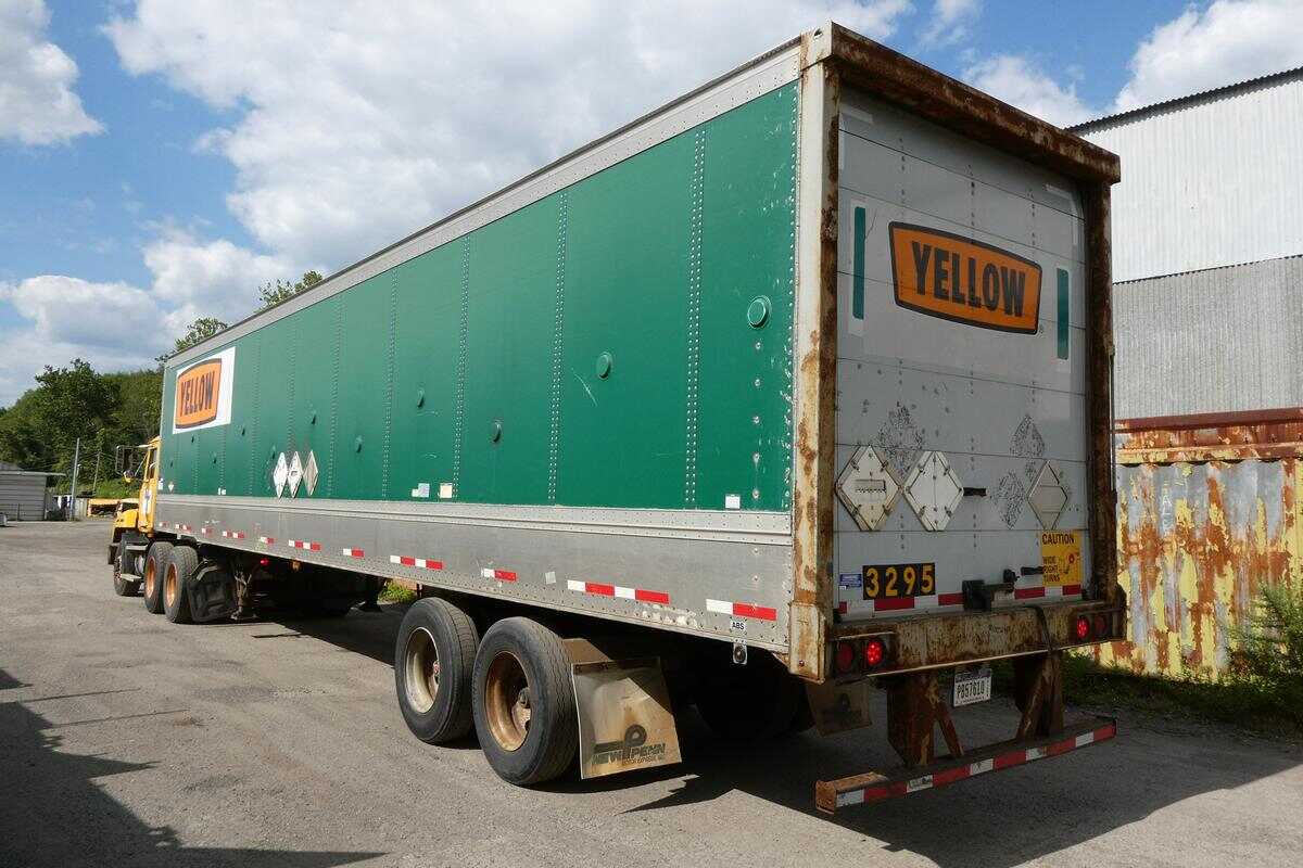2007 Wabash dvhdhpc