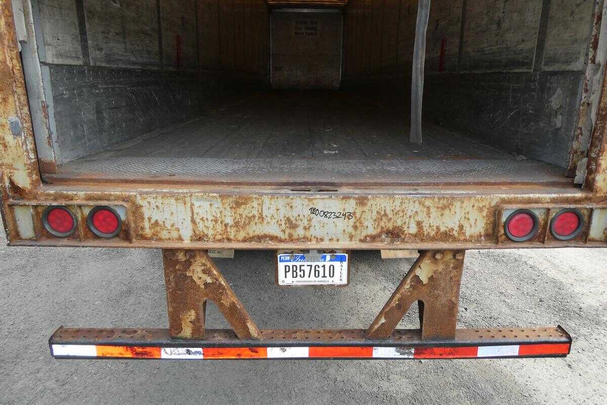 2007 Wabash dvhdhpc