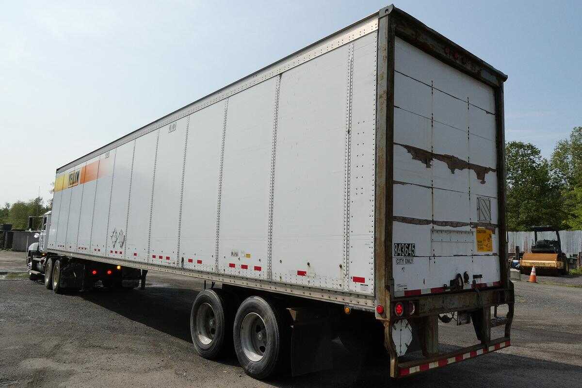 2003 Wabash dvcvhpc