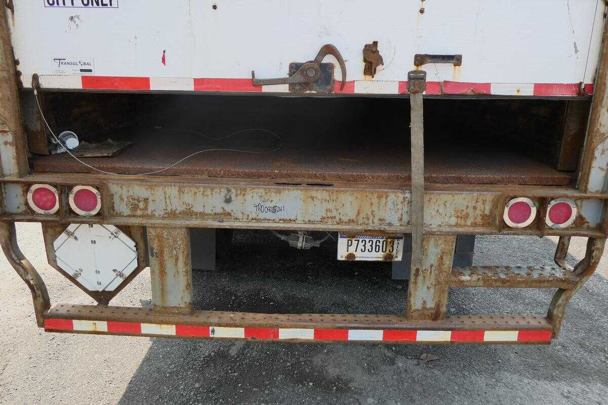 2003 Wabash dvcvhpc