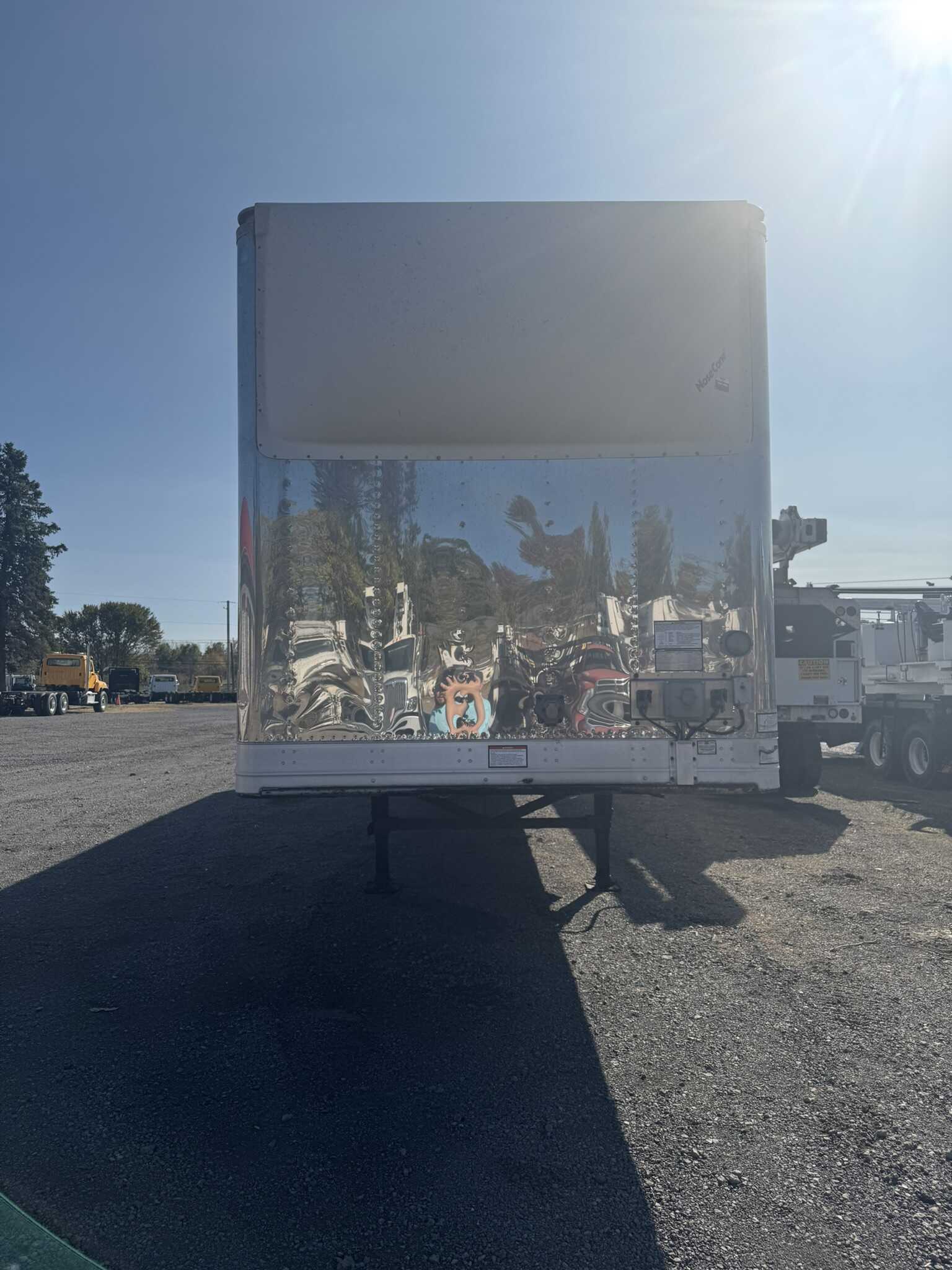 2013 Great Dane dry van trailer