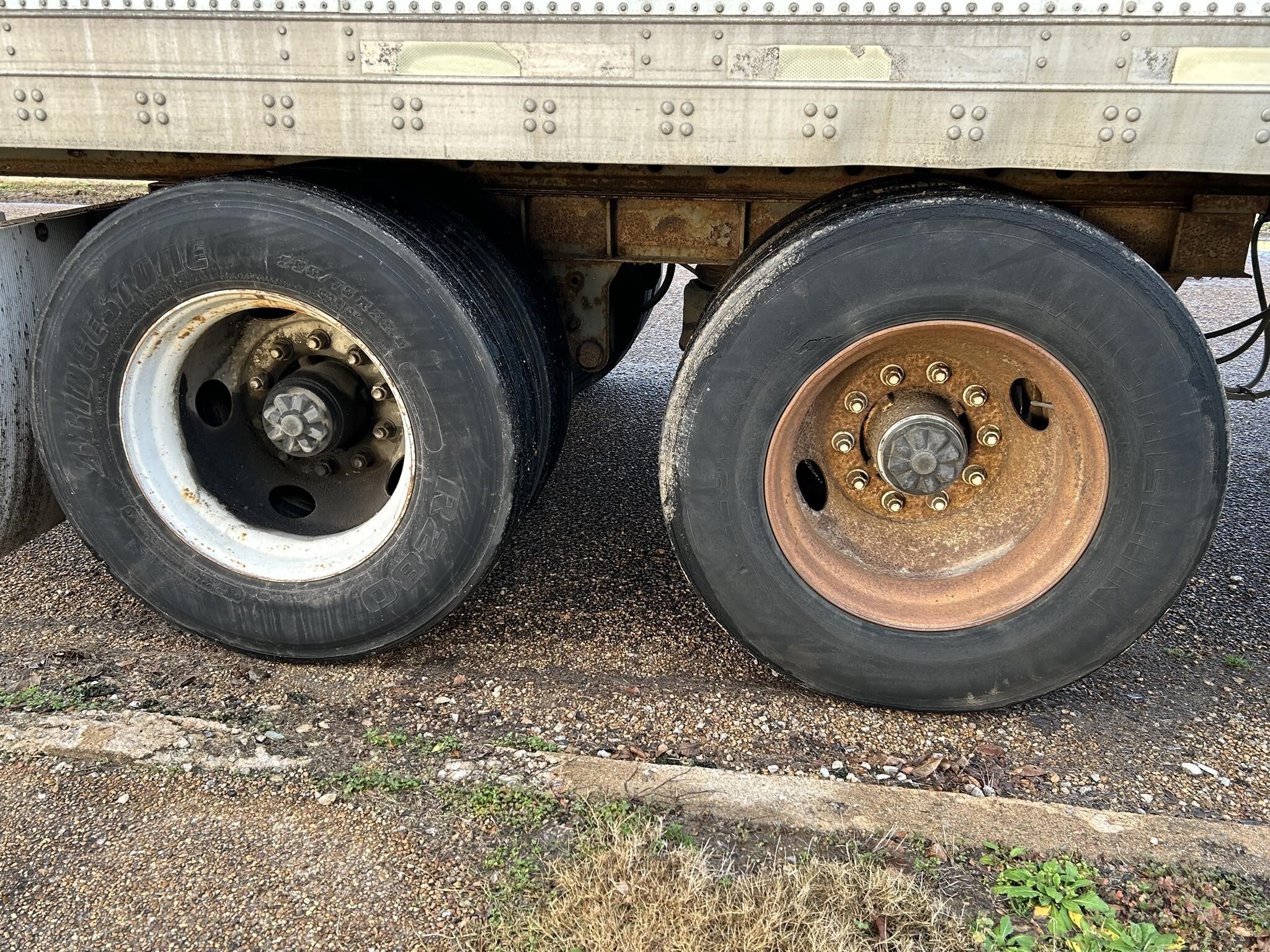 1996 Fruehauf