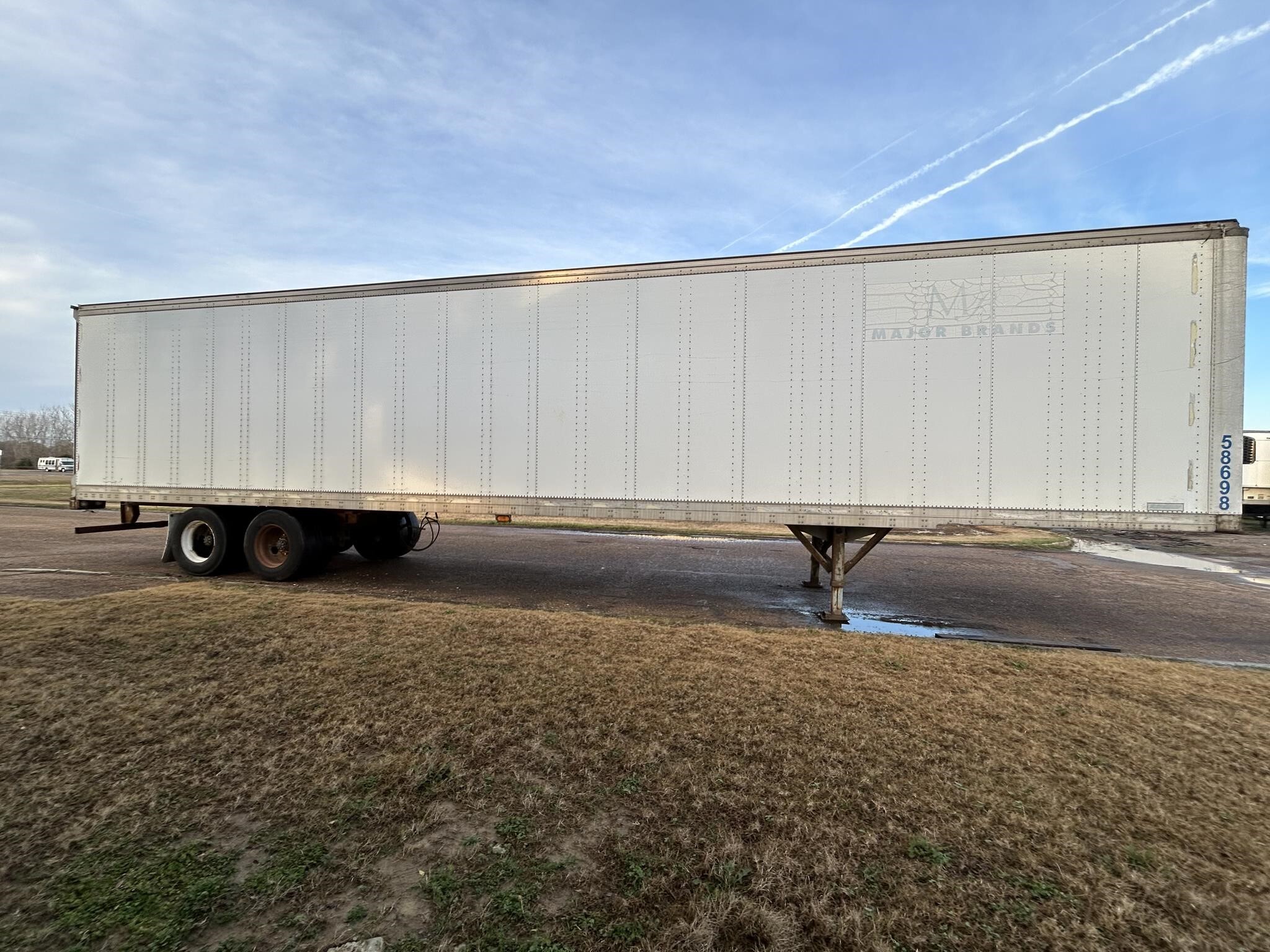 1996 Fruehauf