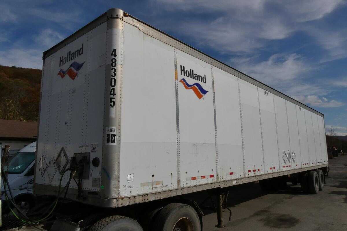2003 Wabash dvcvhpc