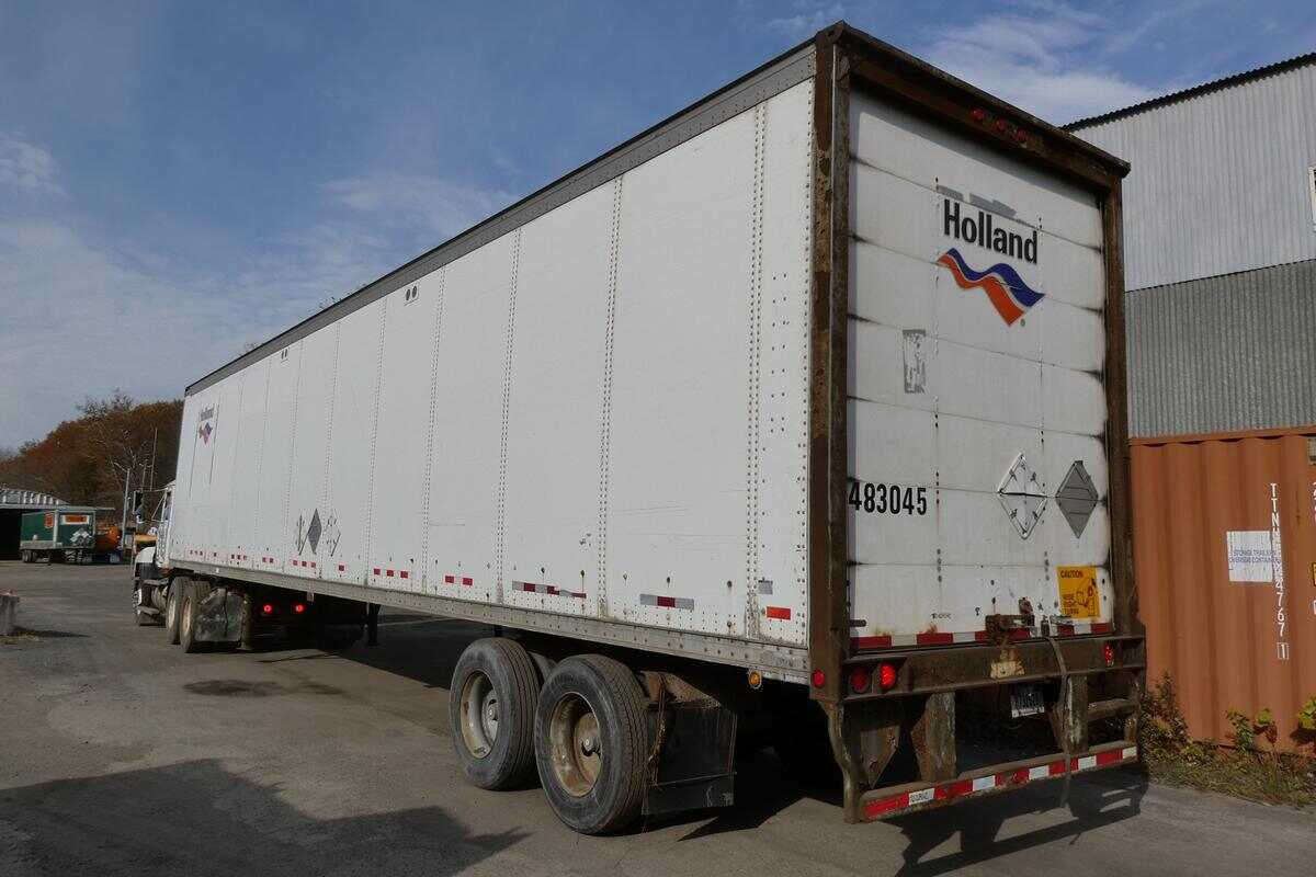 2003 Wabash dvcvhpc
