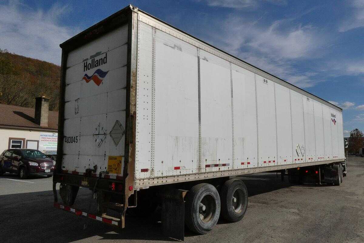 2003 Wabash dvcvhpc