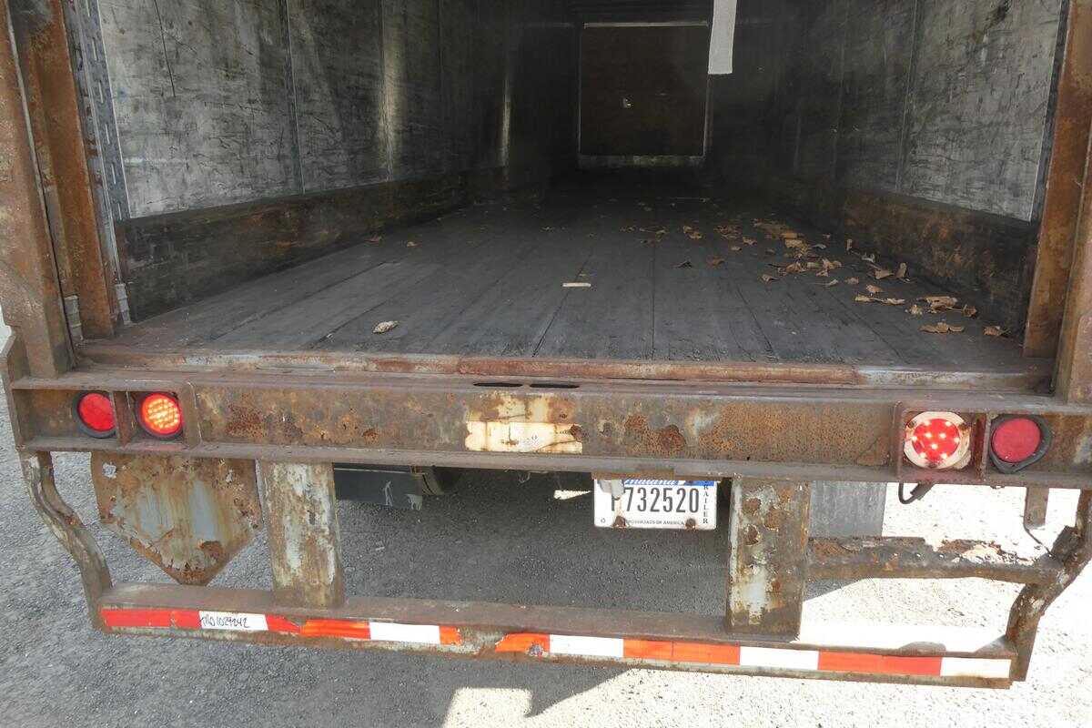 2003 Wabash dvcvhpc