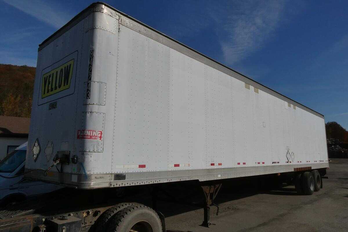 2001 Great Dane 7311tp-s