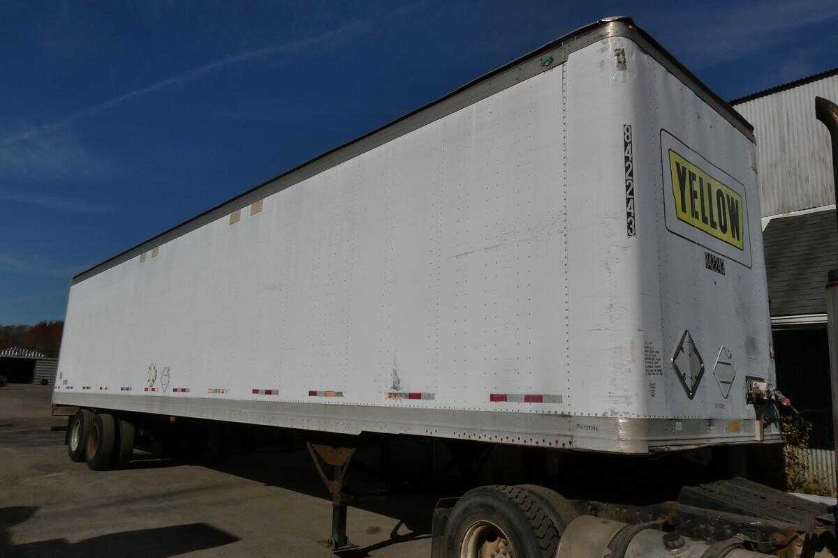 2001 Great Dane 7311tp-s