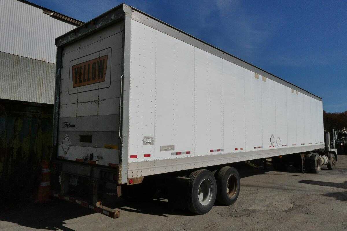 2001 Great Dane 7311tp-s