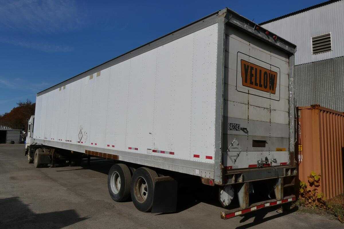 2001 Great Dane 7311tp-s