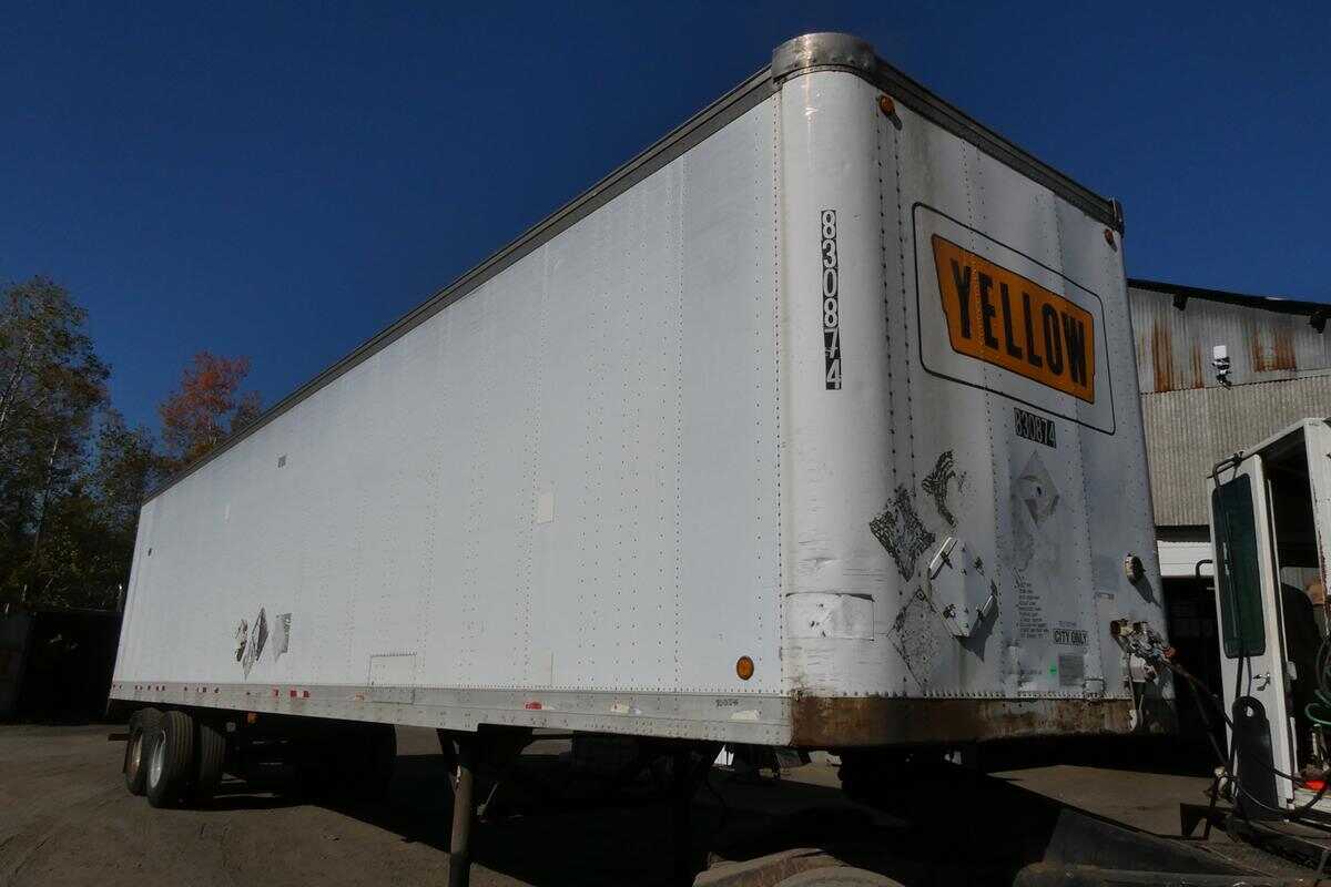 1999 Fruehauf fbhlp 9-1.5 h2