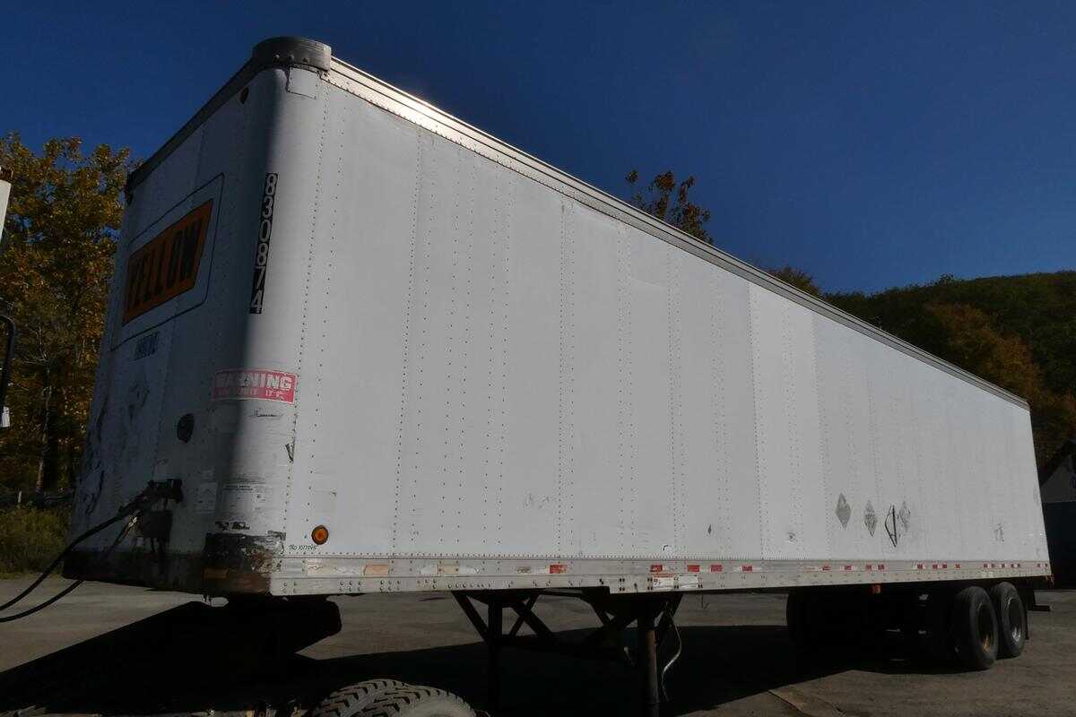 1999 Fruehauf fbhlp 9-1.5 h2