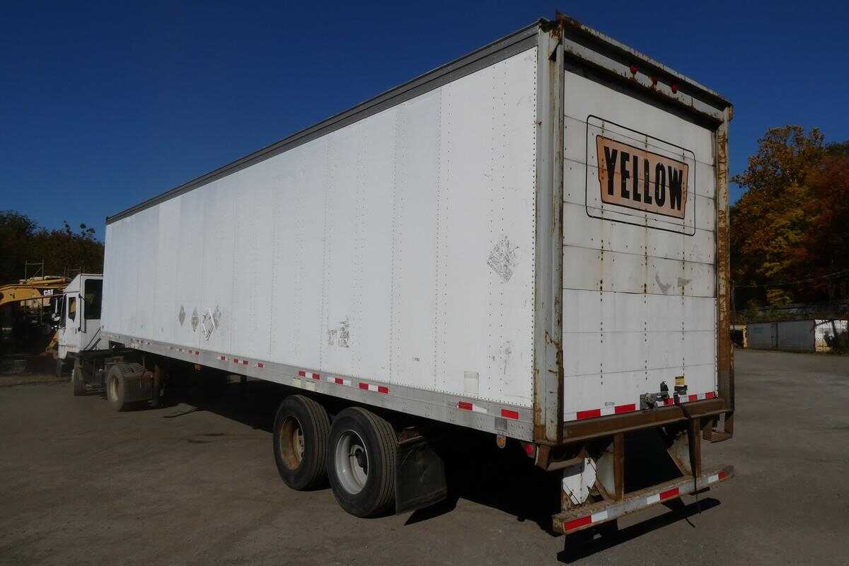 1999 Fruehauf fbhlp 9-1.5 h2