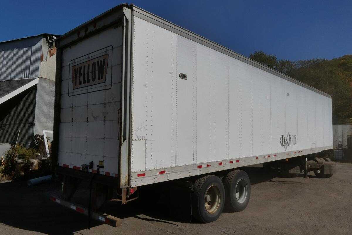 1999 Fruehauf fbhlp 9-1.5 h2