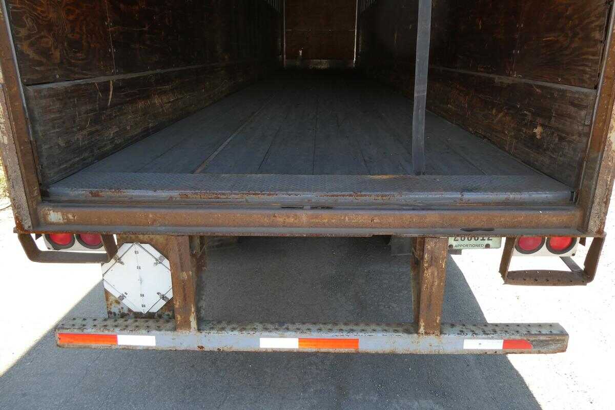1999 Fruehauf fbhlp 9-1.5 h2
