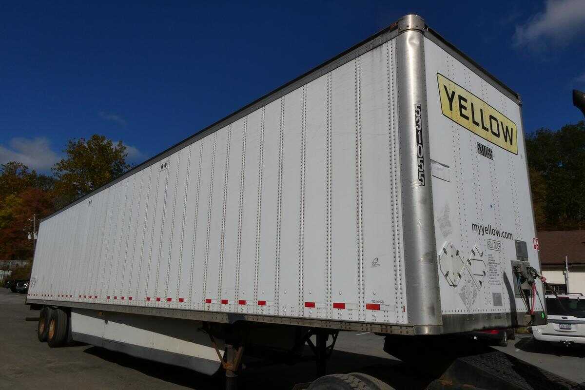 2009 Wabash dvcvhpc