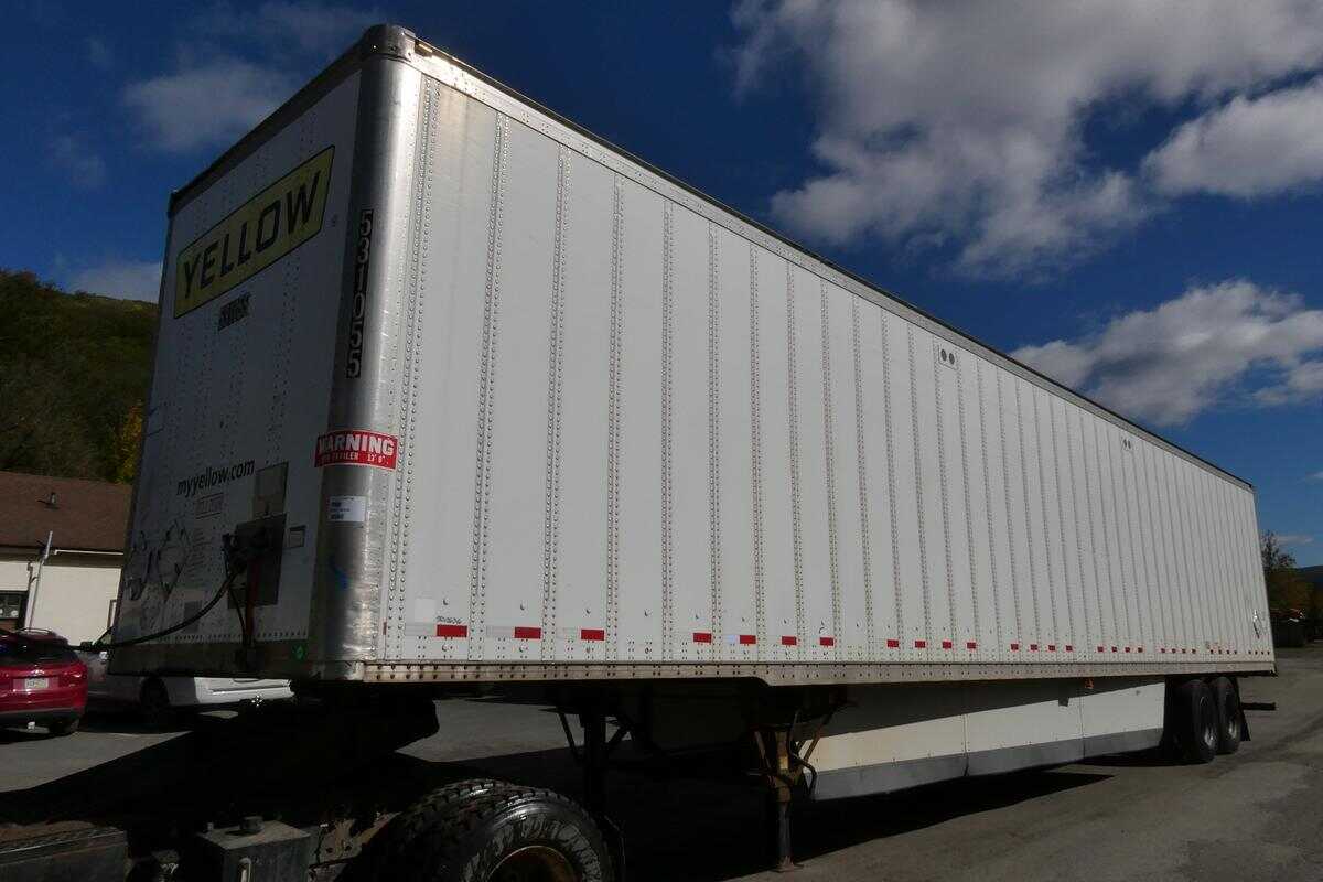 2009 Wabash dvcvhpc