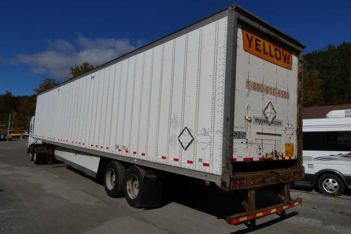 2009 Wabash dvcvhpc