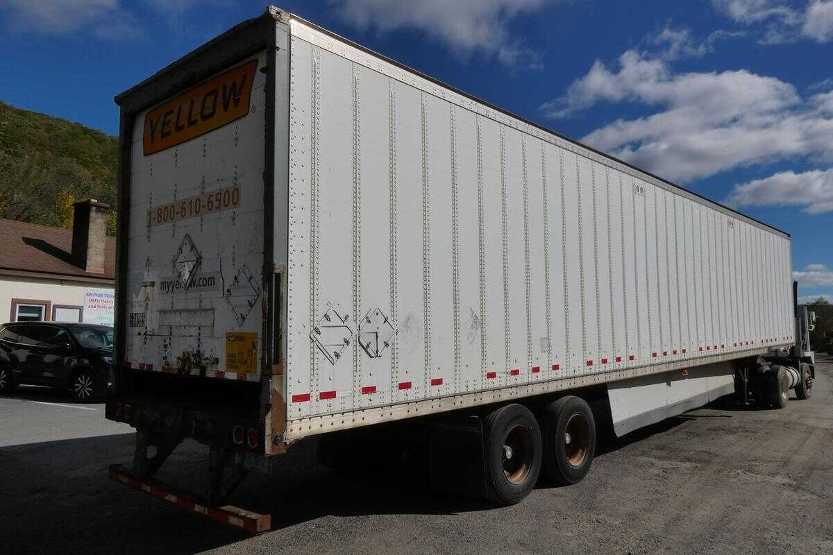 2009 Wabash dvcvhpc