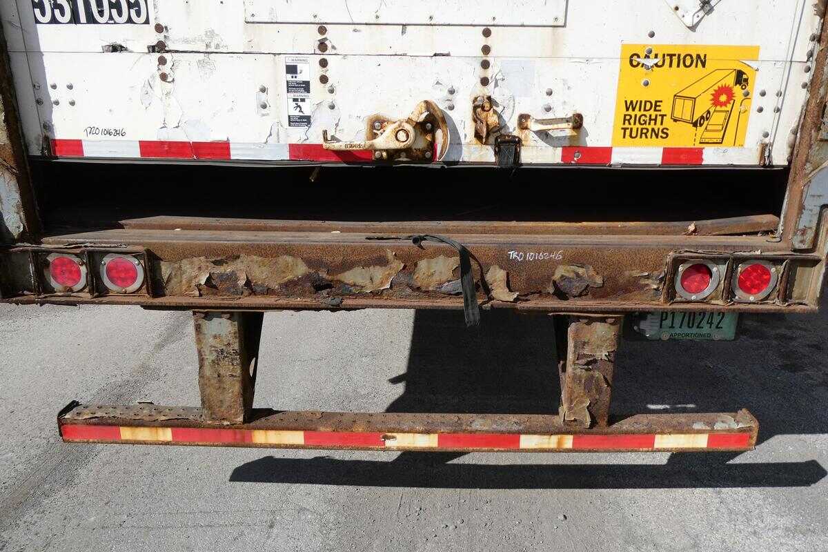 2009 Wabash dvcvhpc
