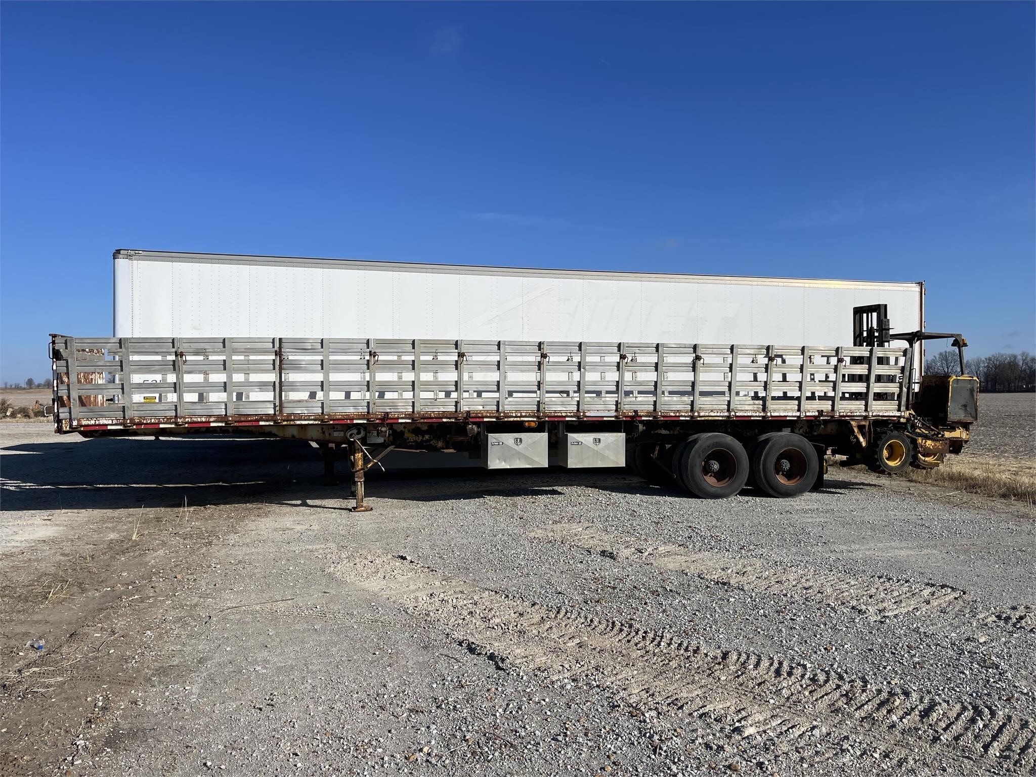 1997 Fruehauf