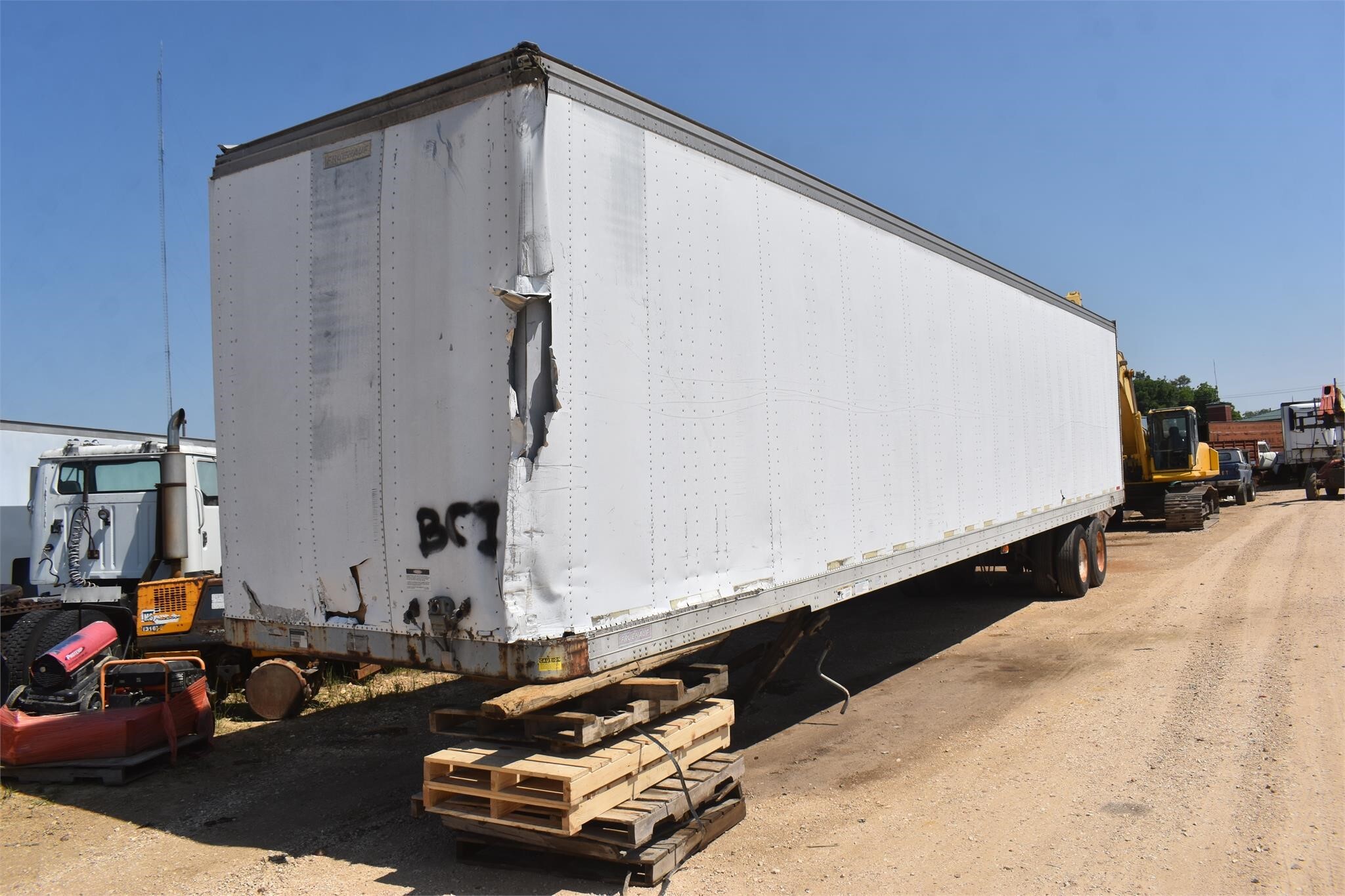 1995 Fruehauf