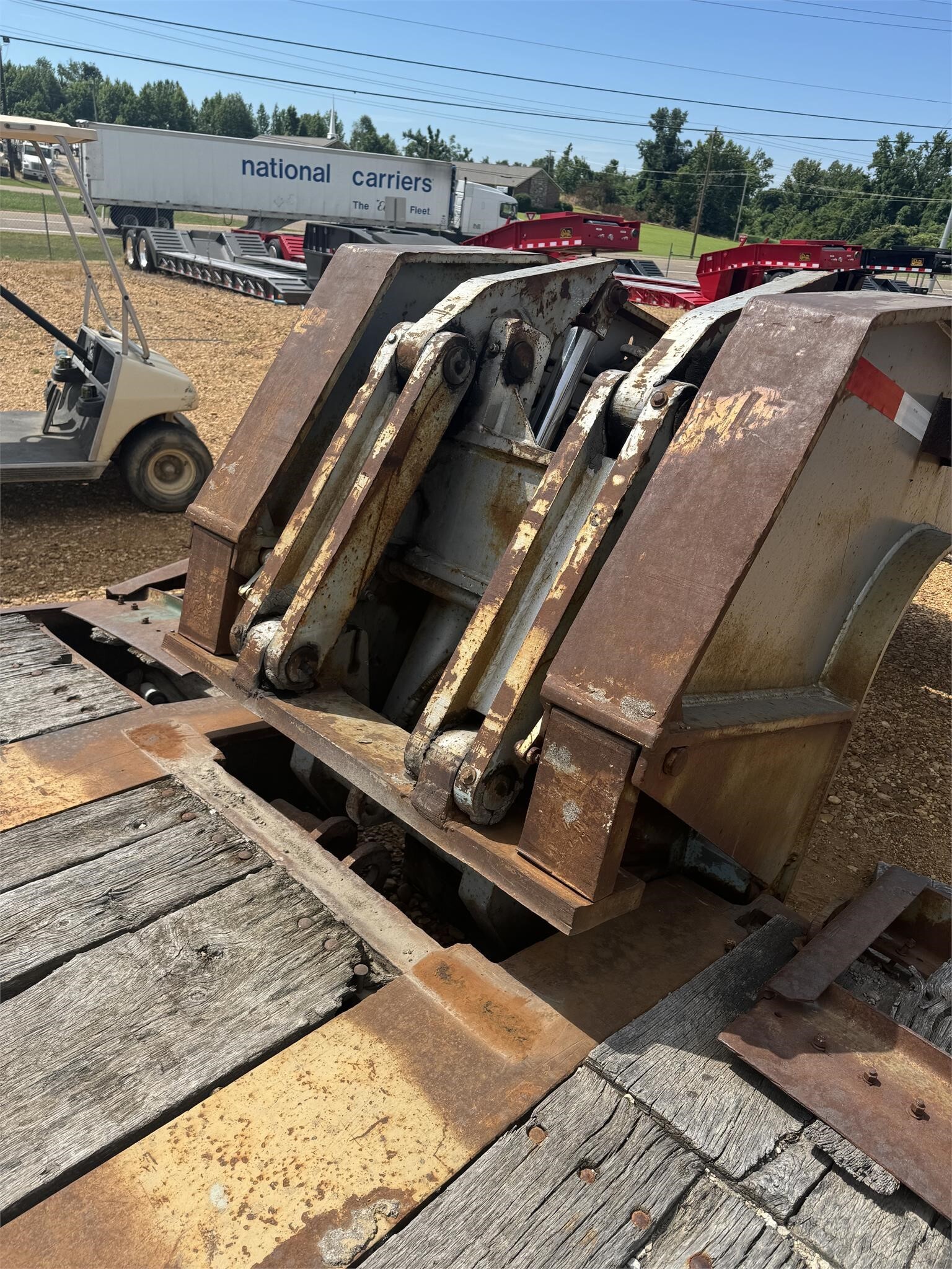 1987 Hyster