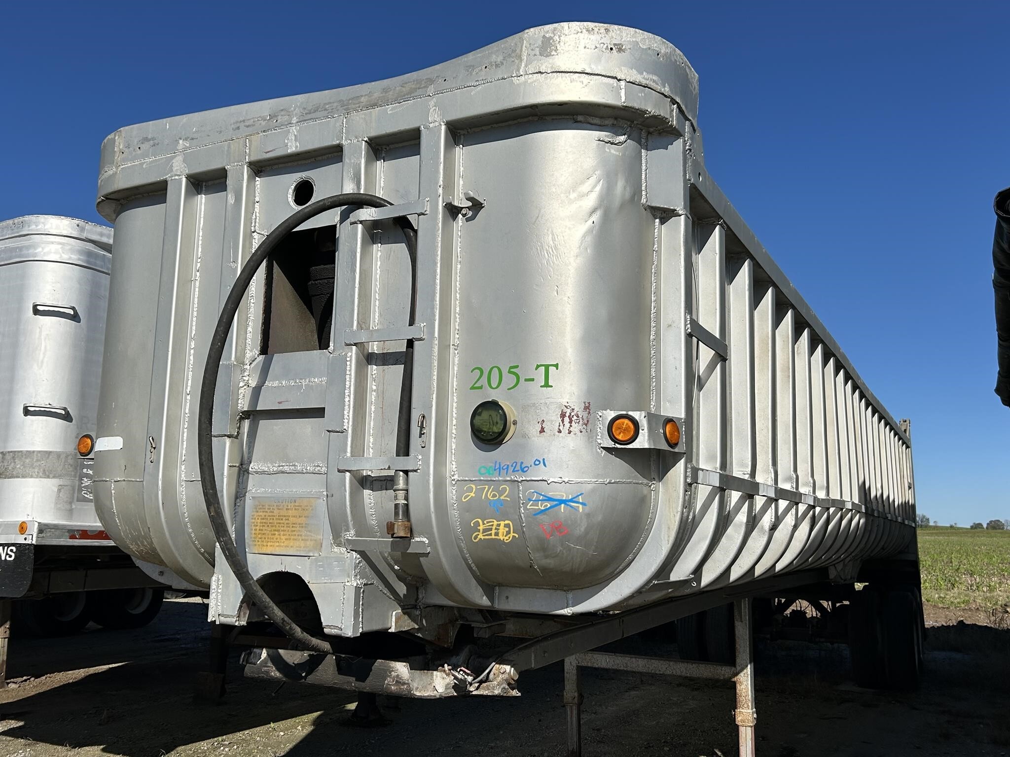 1977 Fruehauf