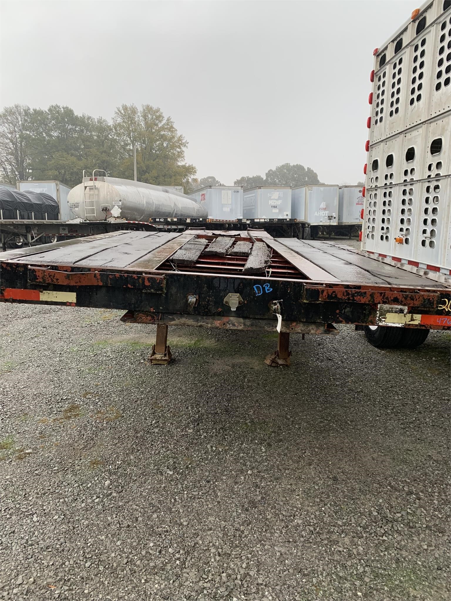 1974 Shop Built
