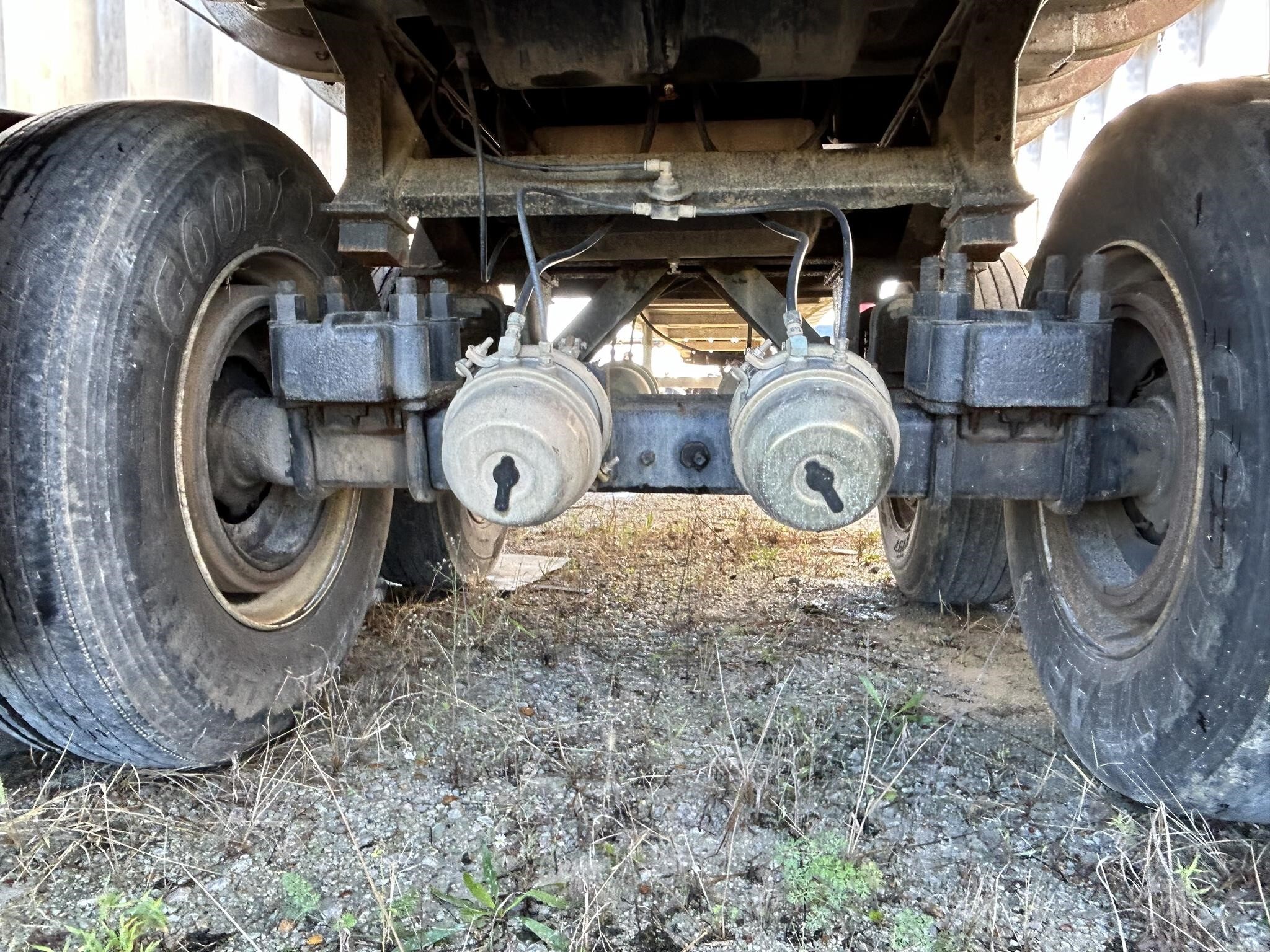 1977 Fruehauf