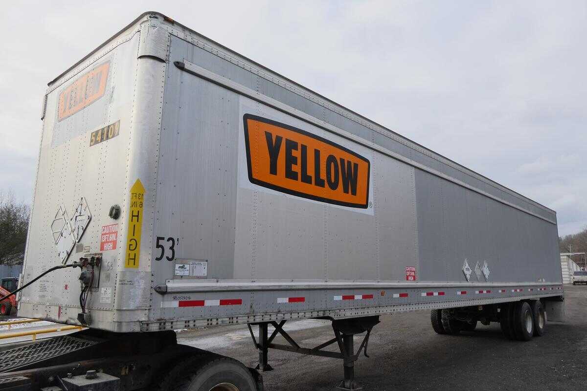 2007 Wabash dvcvhpc