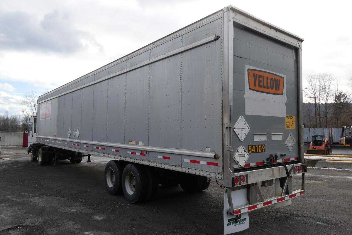2007 Wabash dvcvhpc
