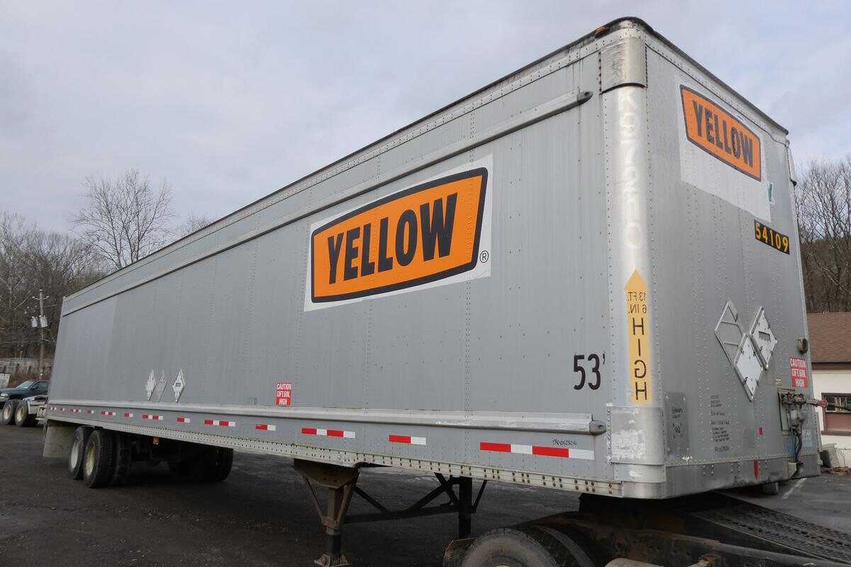 2007 Wabash dvcvhpc