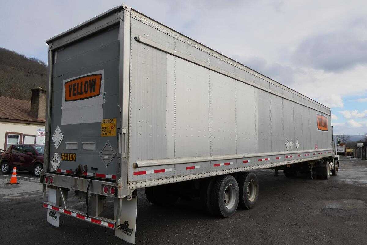 2007 Wabash dvcvhpc